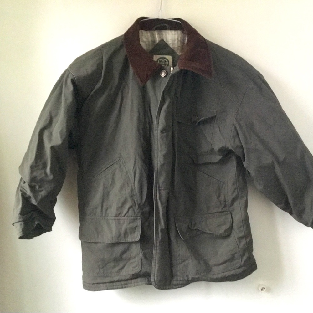 Boys sz 12 R&R winter jacket